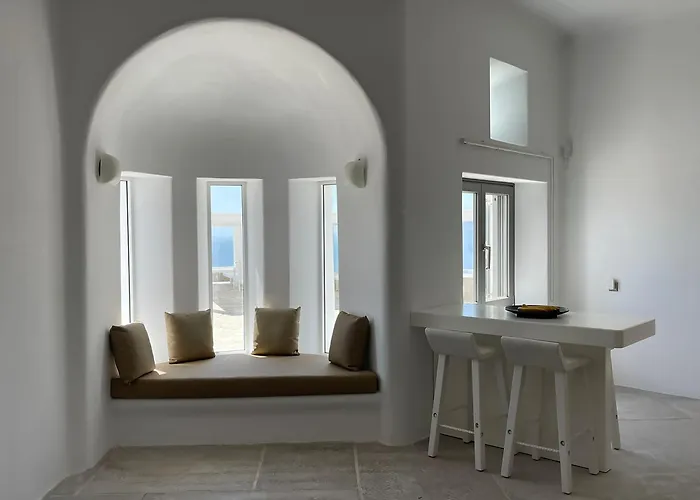 Mykonos Coralba Βίλα Χουλάκια