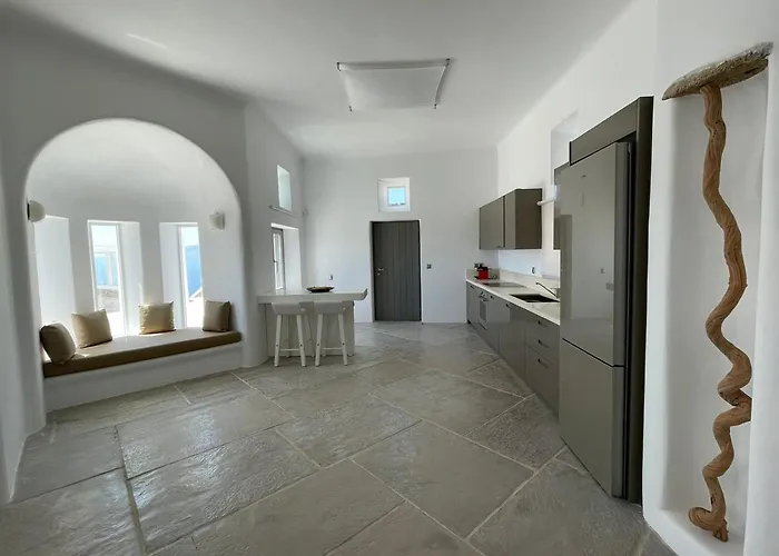 Mykonos Coralba Βίλα