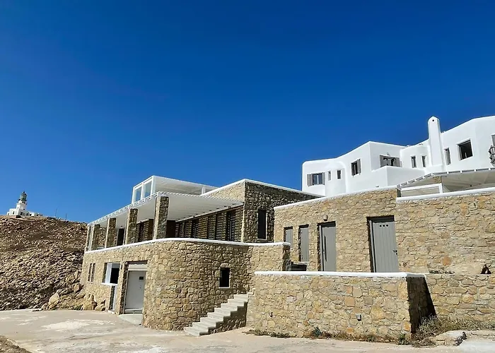 Βίλα Mykonos Coralba *