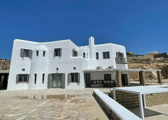 Βίλα Mykonos Coralba *