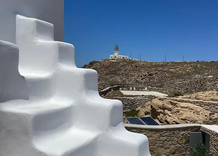 Mykonos Coralba Βίλα Χουλάκια