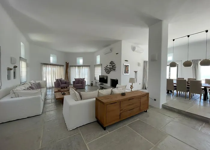 Βίλα Mykonos Coralba Χουλάκια