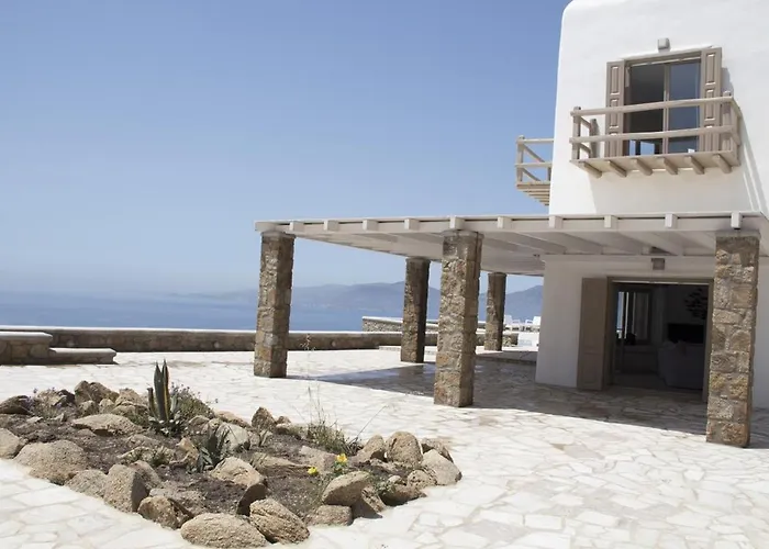 Mykonos Coralba * Χουλάκια