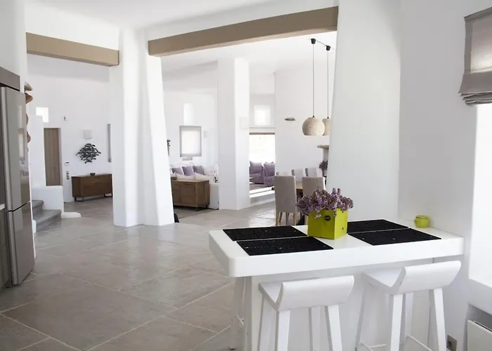 Βίλα Mykonos Coralba