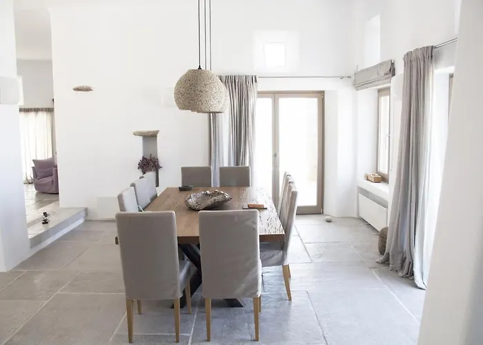 Mykonos Coralba Βίλα