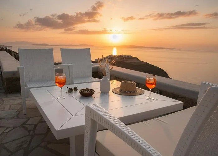 Mykonos Coralba Βίλα Χουλάκια