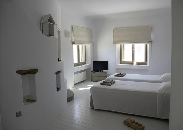 Mykonos Coralba Βίλα
