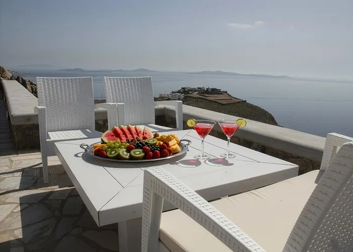 Mykonos Coralba Χουλάκια