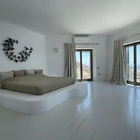 Mykonos Coralba - Luxury Living Villa Houlakia (Mykonos)