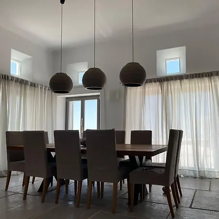 Mykonos Coralba - Luxury Living Villa Houlakia (Mykonos)