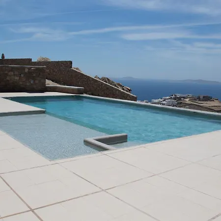 Coralba * Houlakia (Mykonos)