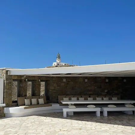 Mykonos Coralba - Luxury Living ヴィラ