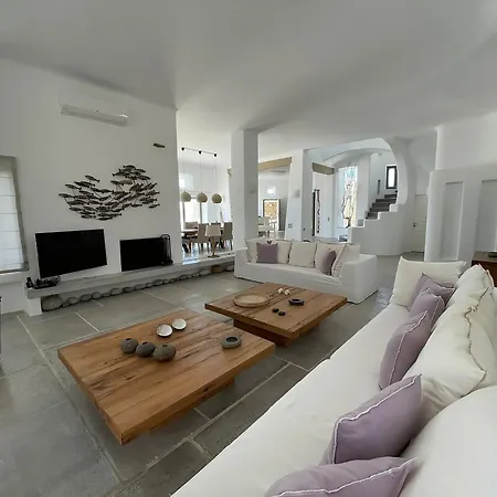 Mykonos Coralba - Luxury Living Villa *