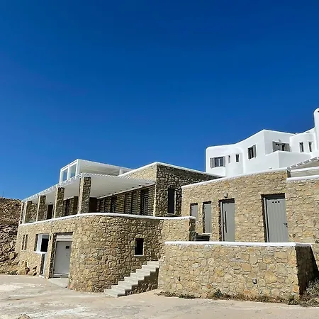 Villa Mykonos Coralba - Luxury Living *