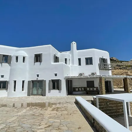 Villa Mykonos Coralba - Luxury Living *
