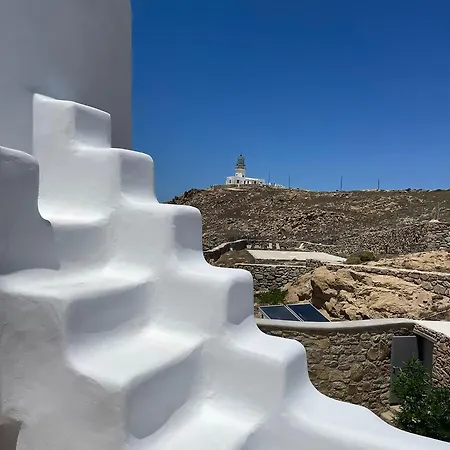 Mykonos Coralba 빌라 Houlakia (Mykonos)
