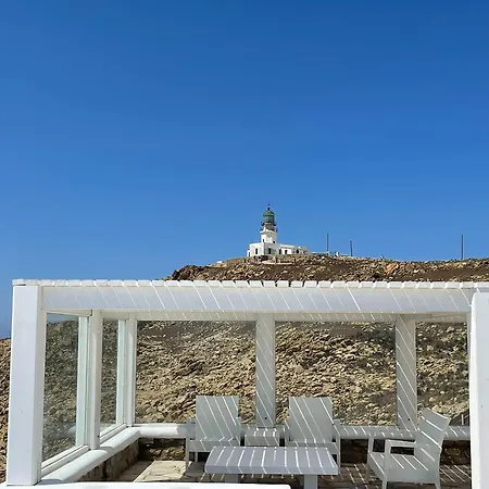 Mykonos Coralba - Luxury Living Houlakia (Mykonos)