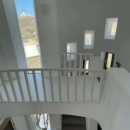 빌라 Mykonos Coralba Houlakia (Mykonos)