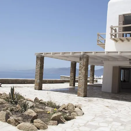 Mykonos Coralba - Luxury Living * Houlakia