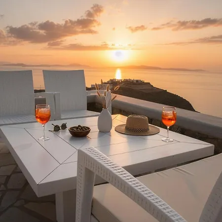 Mykonos Coralba - Luxury Living ヴィラ Houlakia