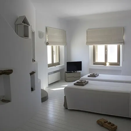 Mykonos Coralba - Luxury Living ヴィラ
