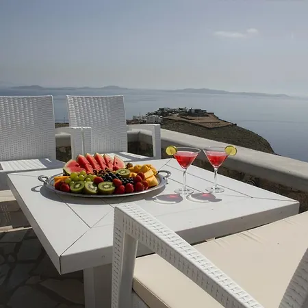 Mykonos Coralba - Luxury Living Houlakia (Mykonos)
