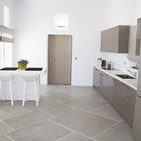 Villa Mykonos Coralba - Luxury Living Houlakia (Mykonos)