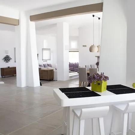 Mykonos Coralba - Luxury Living * Houlakia (Mykonos)