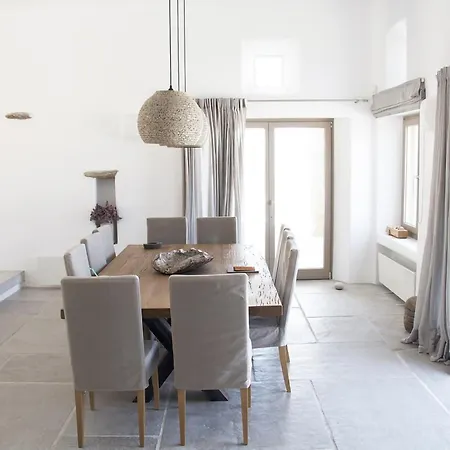 Mykonos Coralba - Luxury Living ヴィラ *