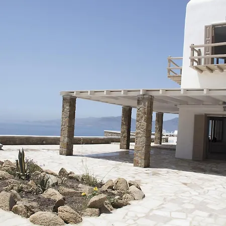Villa Mykonos Coralba - Luxury Living Houlakia (Mykonos)