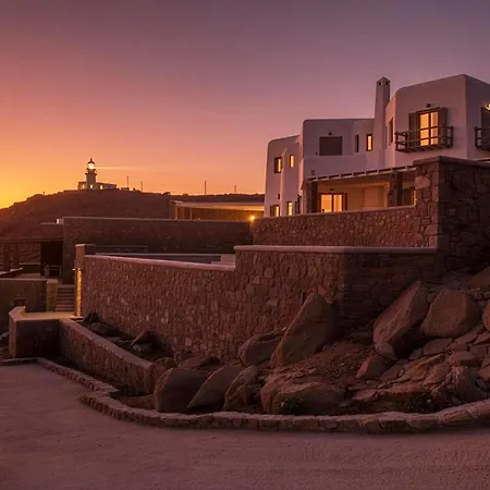Mykonos Coralba - Luxury Living Villa Houlakia (Mykonos)
