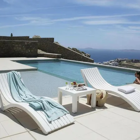 Mykonos Coralba - Luxury Living * Houlakia (Mykonos)