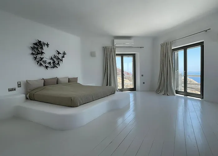 Mykonos Coralba Villa Houlakia (Mykonos)