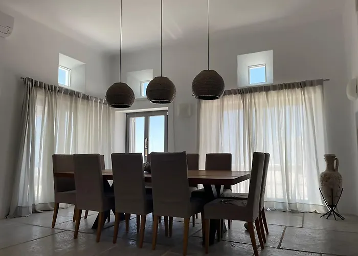 Mykonos Coralba Villa Houlakia (Mykonos)