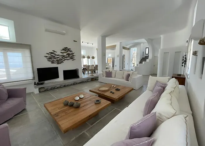 Mykonos Coralba Villa *