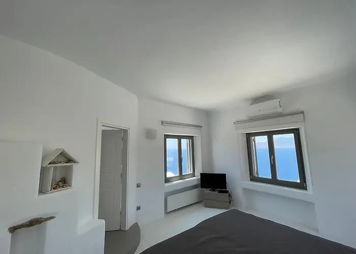 Mykonos Coralba Villa