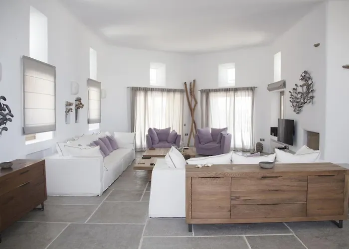 Mykonos Coralba Villa