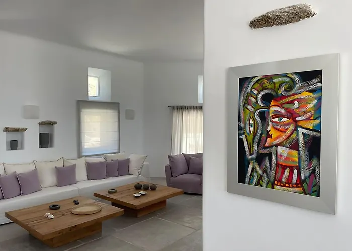 Villa Mykonos Coralba *