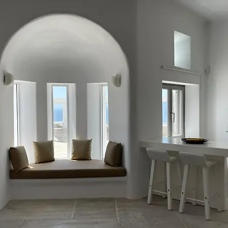Coralba Villa Houlakia (Mykonos)