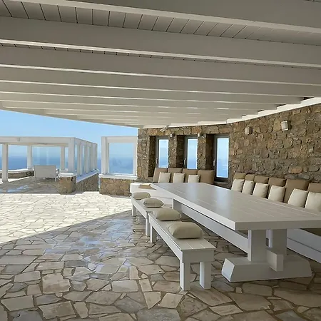 Coralba Houlakia (Mykonos)